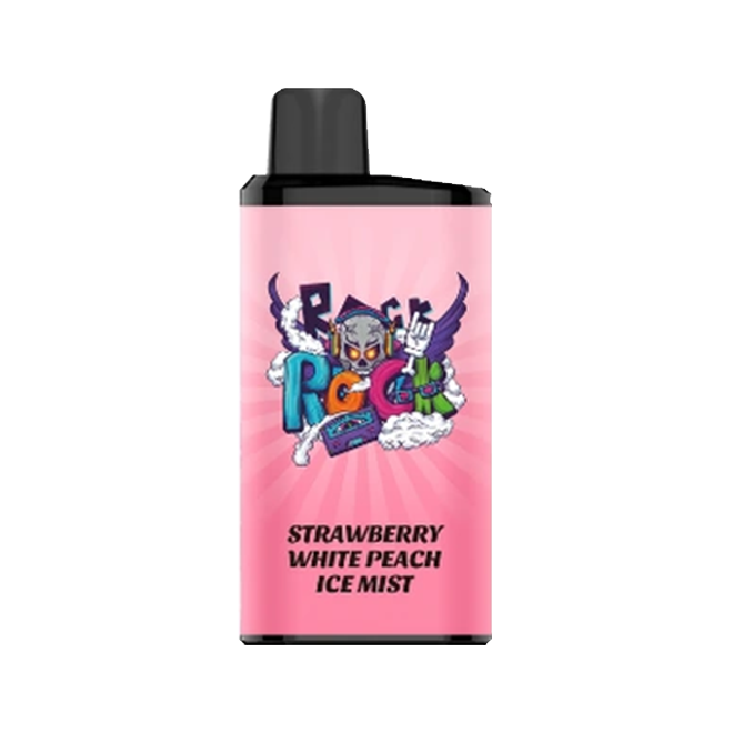 IGET Bar Pro Strawberry White Peach Ice Mist