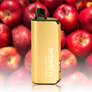 ALIBARBAR 9000 Double Apple