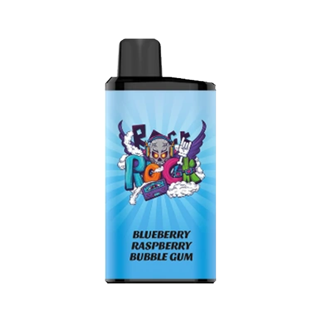 IGET Bar Pro Blueberry Raspberry Bubble Gum