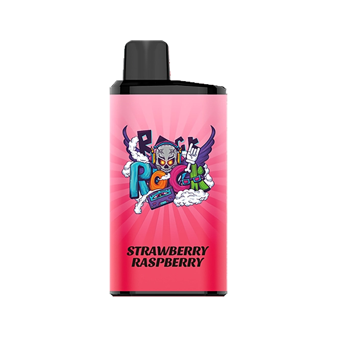 IGET Bar Pro Strawberry Raspberry