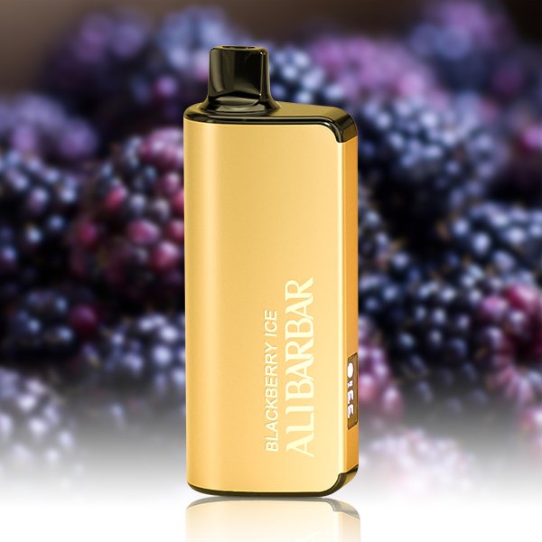 ALIBARBAR 9000 Blackberry Ice