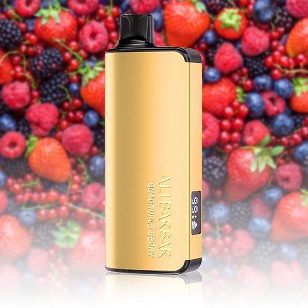 ALIBARBAR 9000 Quadruple Berry