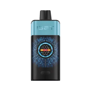 IGET One Blue Monster