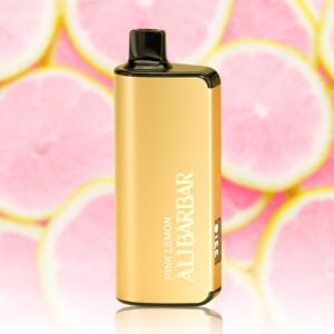 ALIBARBAR 9000 Pink Lemon