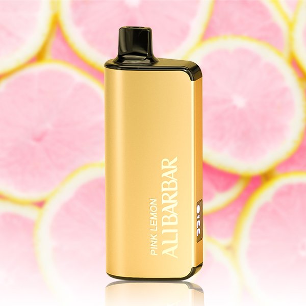 ALIBARBAR 9000 Pink Lemon