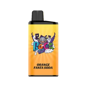 IGET Bar Pro Orange Fanta Soda