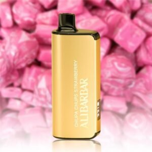 ALIBARBAR 9000 Chupa Chups Strawberry
