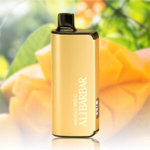 ALIBARBAR 9000 Mango Magic