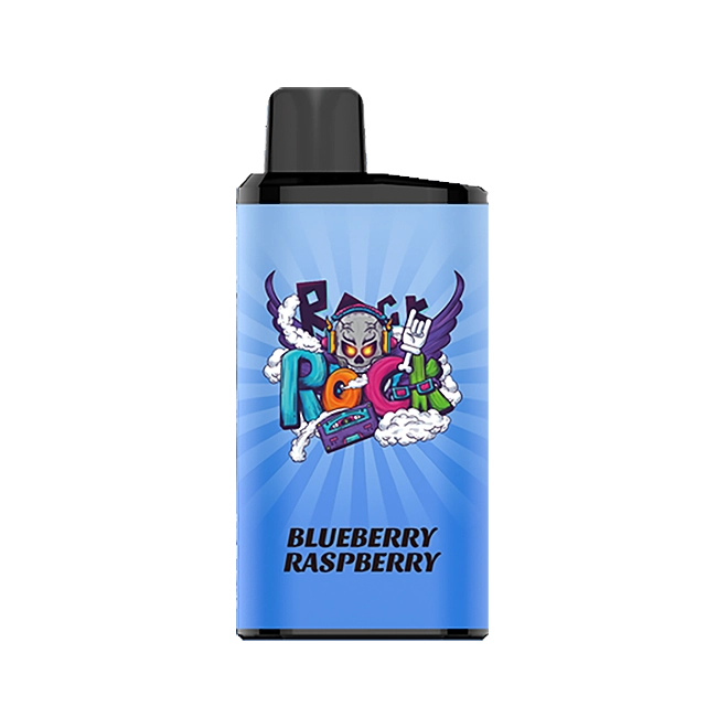 IGET Bar Pro Blueberry Raspberry