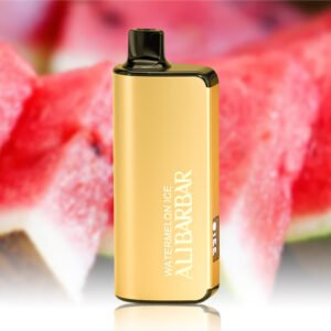 ALIBARBAR 9000 Watermelon Ice