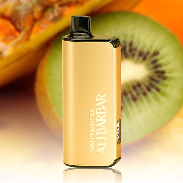 ALIBARBAR 9000 Kiwi Pineapple
