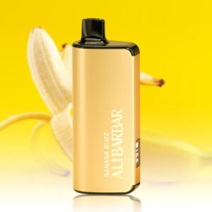 ALIBARBAR 9000 Banana Buzz