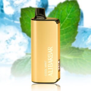 ALIBARBAR 9000 Cool Mint