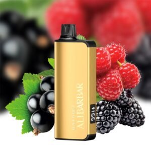ALIBARBAR 9000 Black Forest