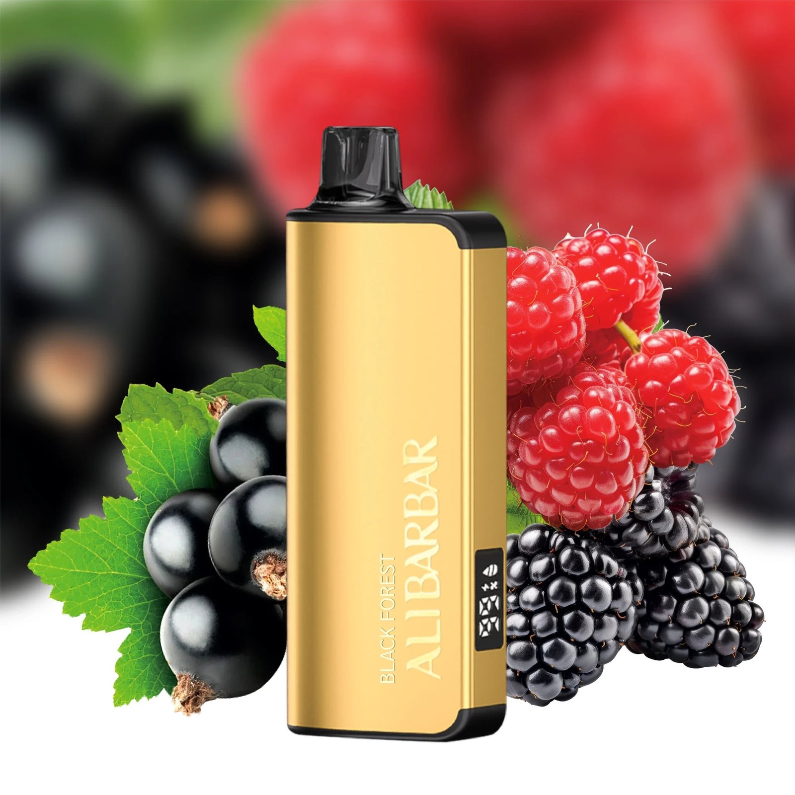 ALIBARBAR 9000 Black Forest