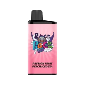 IGET Bar Pro Passion Fruit Peach Ice Tea