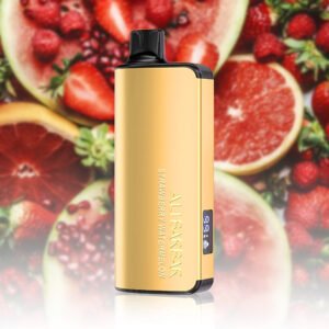 ALIBARBAR 9000 Strawberry Watermelon