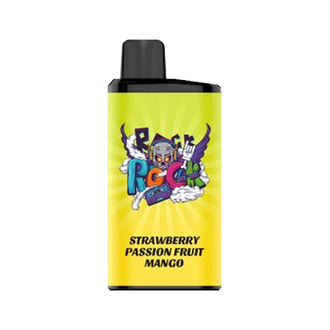 IGET Bar Pro Strawberry Passion Fruit Mango